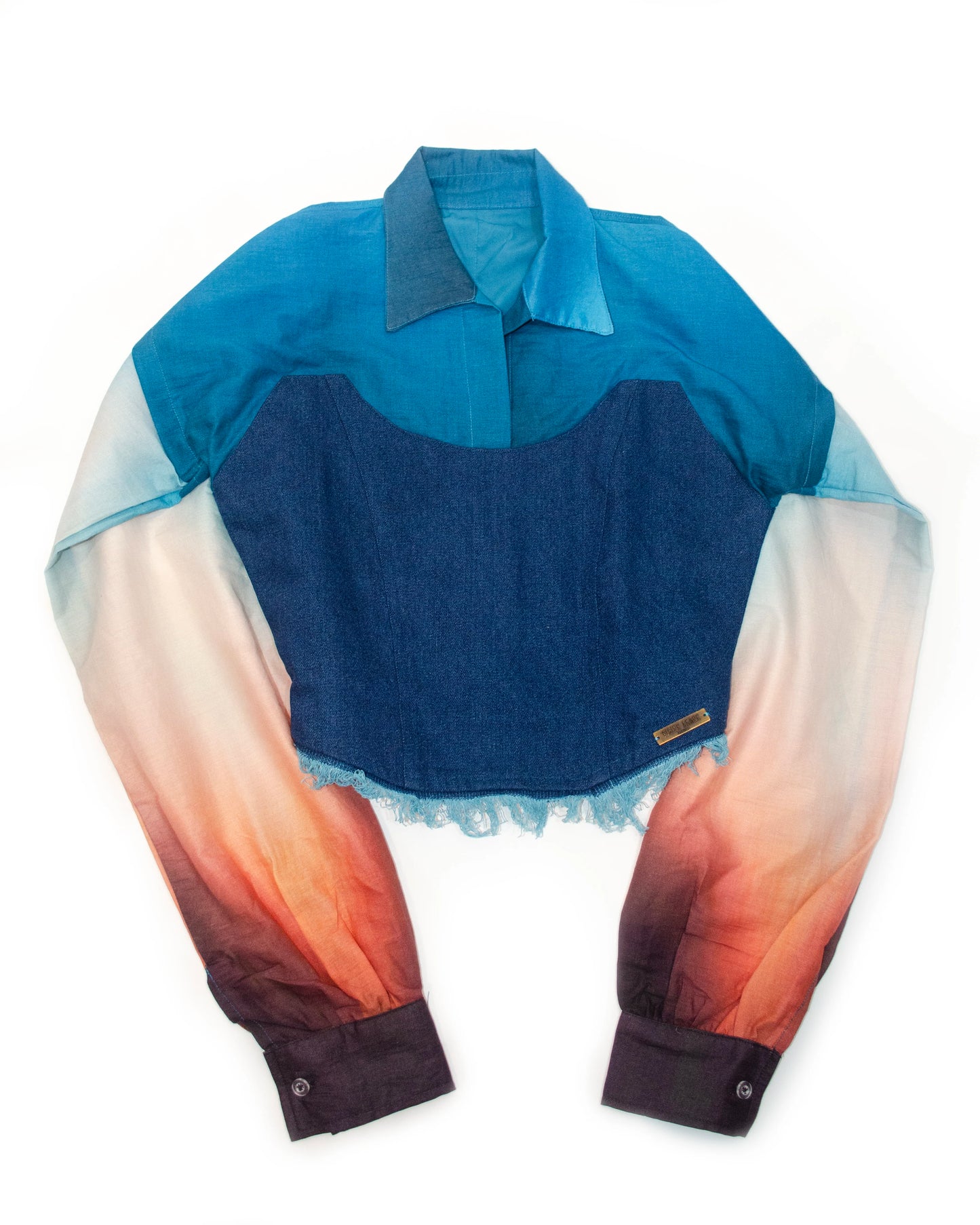 BAMBAI CORSET SHIRT