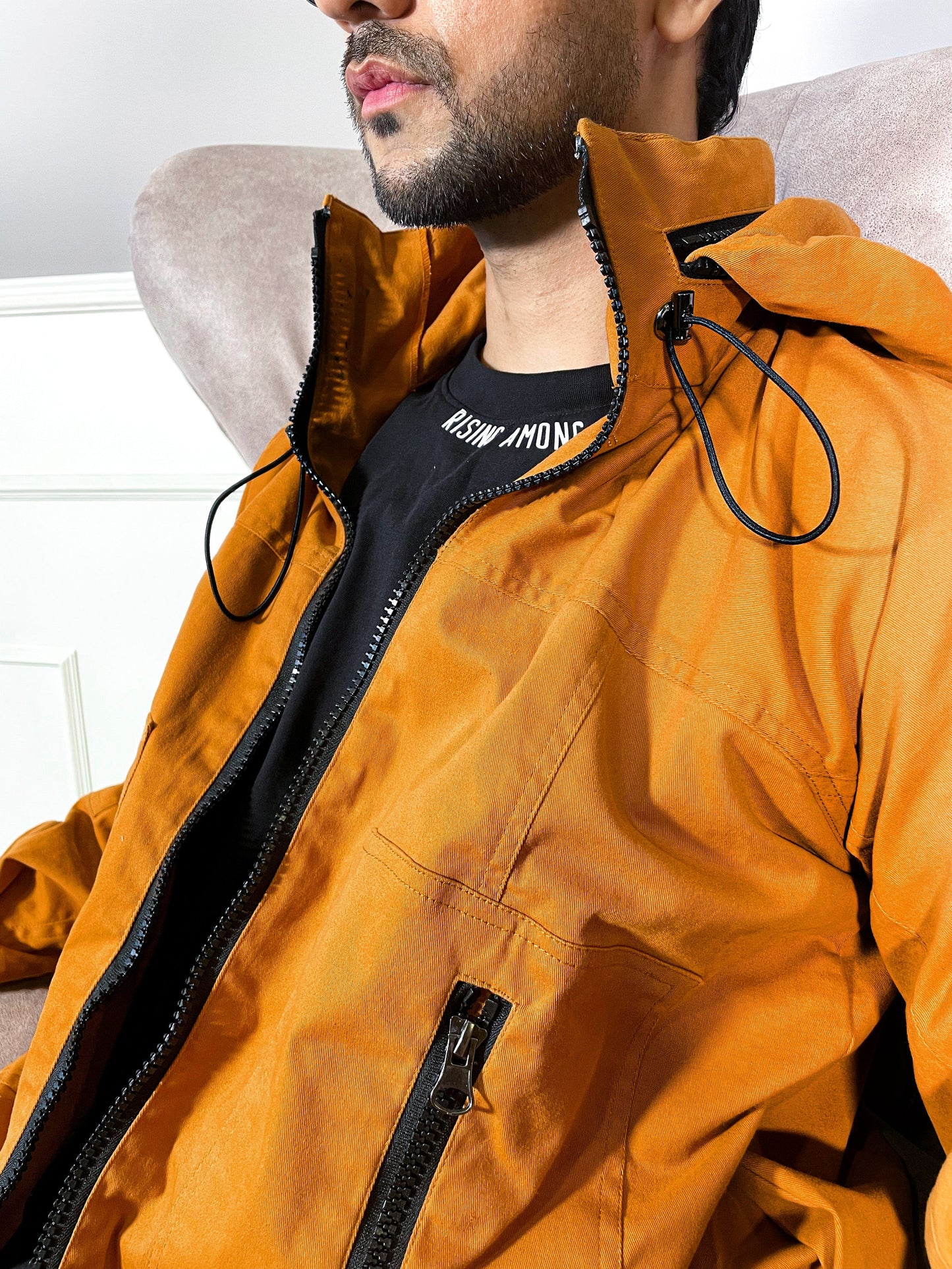 PERFORMANCE PARKA JACKET