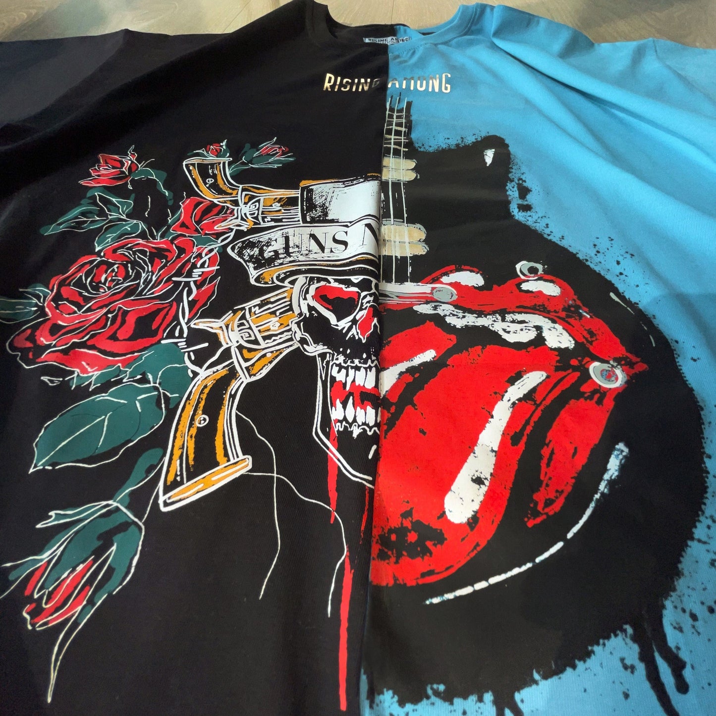 BAND TEE - UNISEX