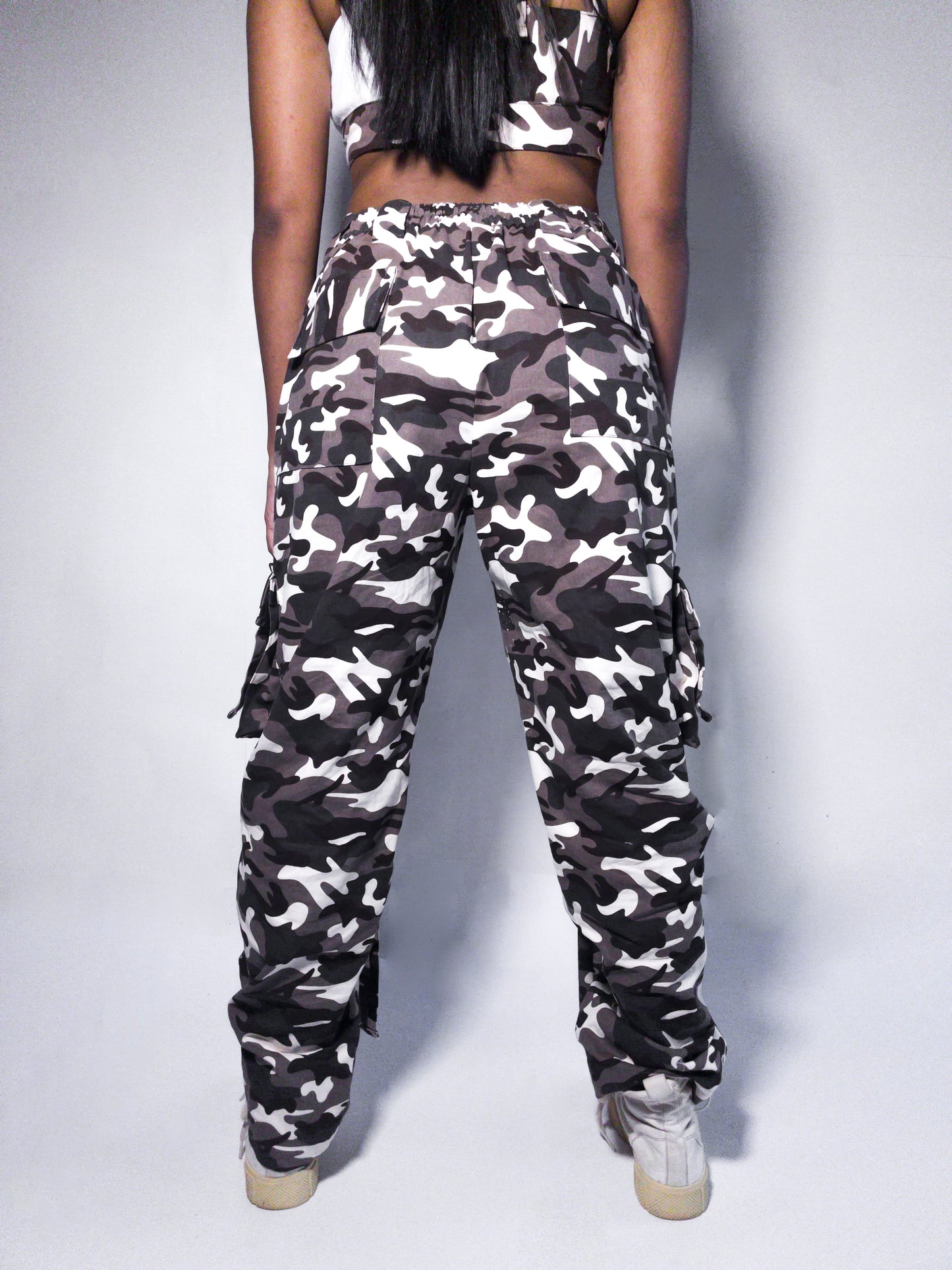 ARMY UNISEX CARGOS