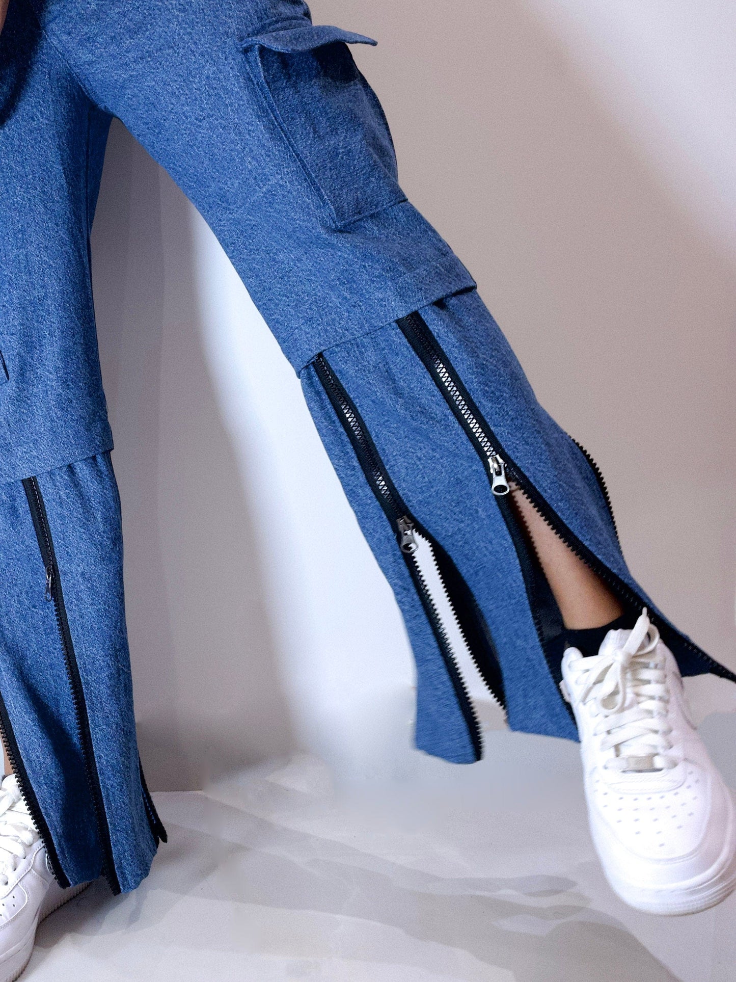DENIM OUT TO PLAY PANTS