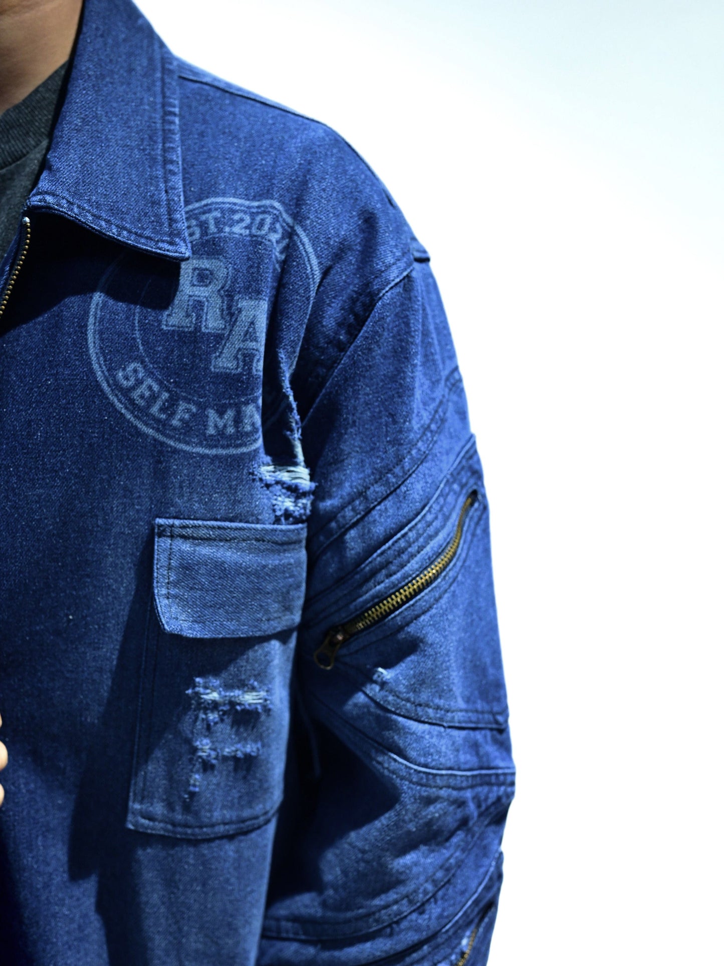 BROOKLYN DENIM JACKET