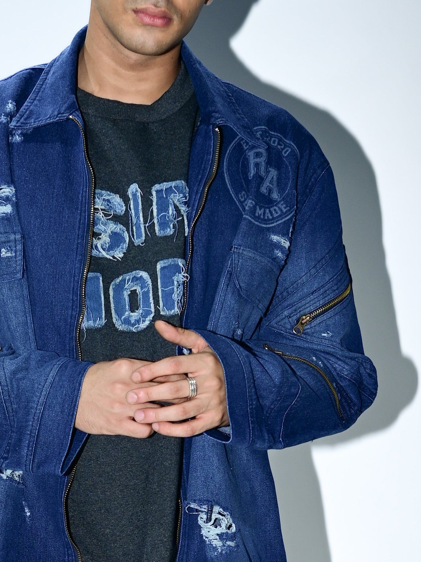 BROOKLYN DENIM JACKET