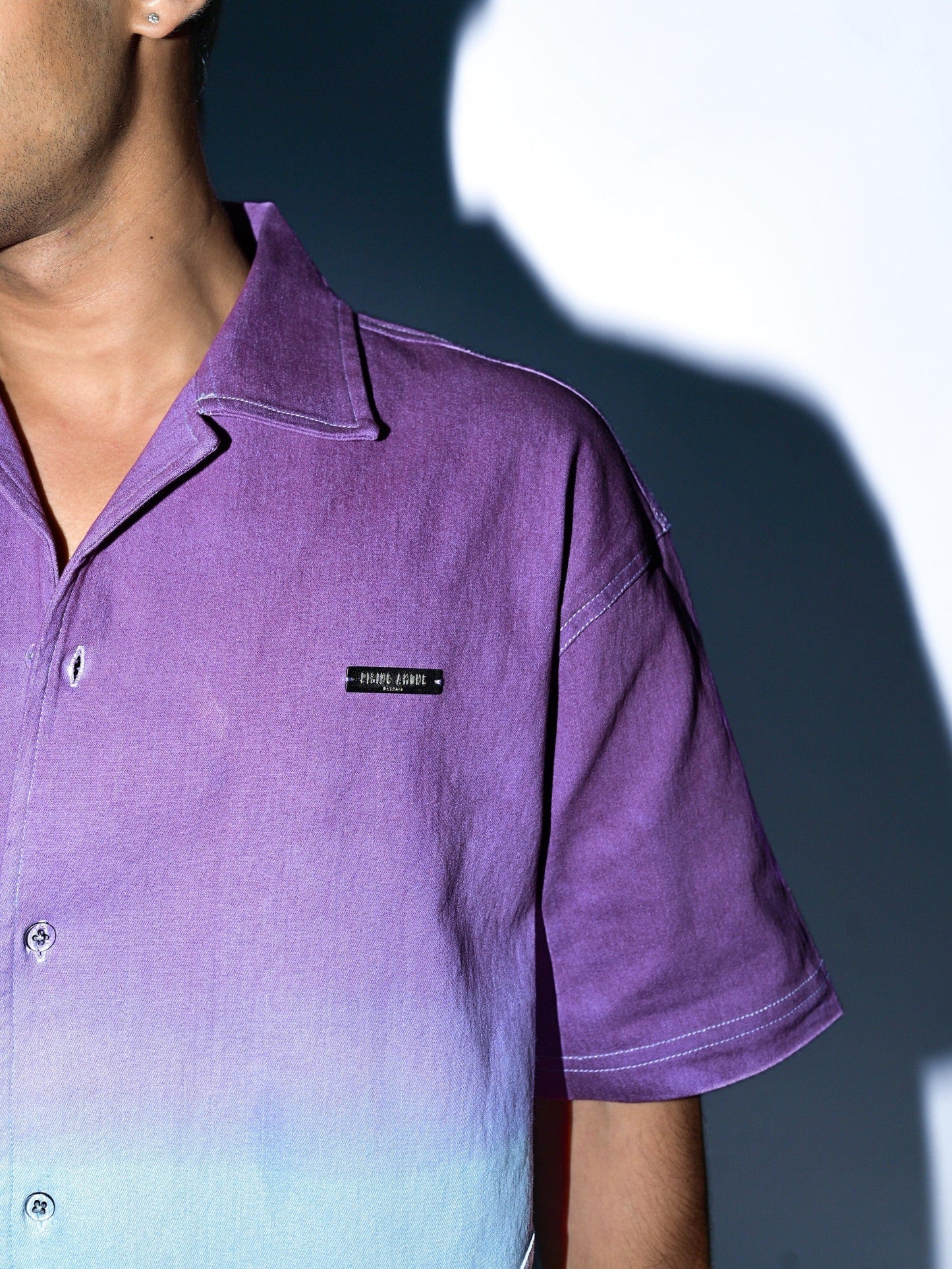 FADE OMBRE SHIRT