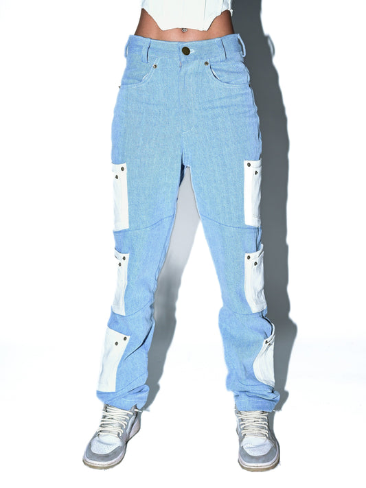 EMPIRE PANEL PANTS