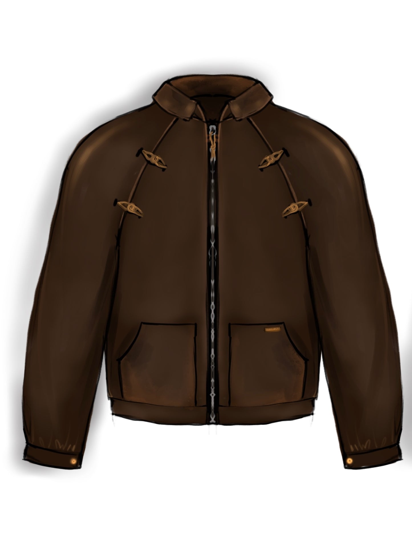 DYNASTY JACKET