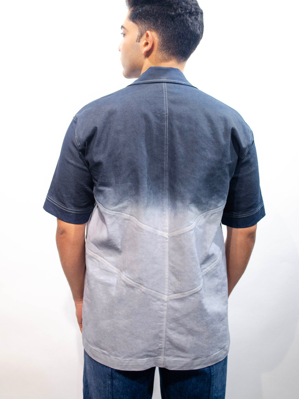 STONE OMBRE SHIRT