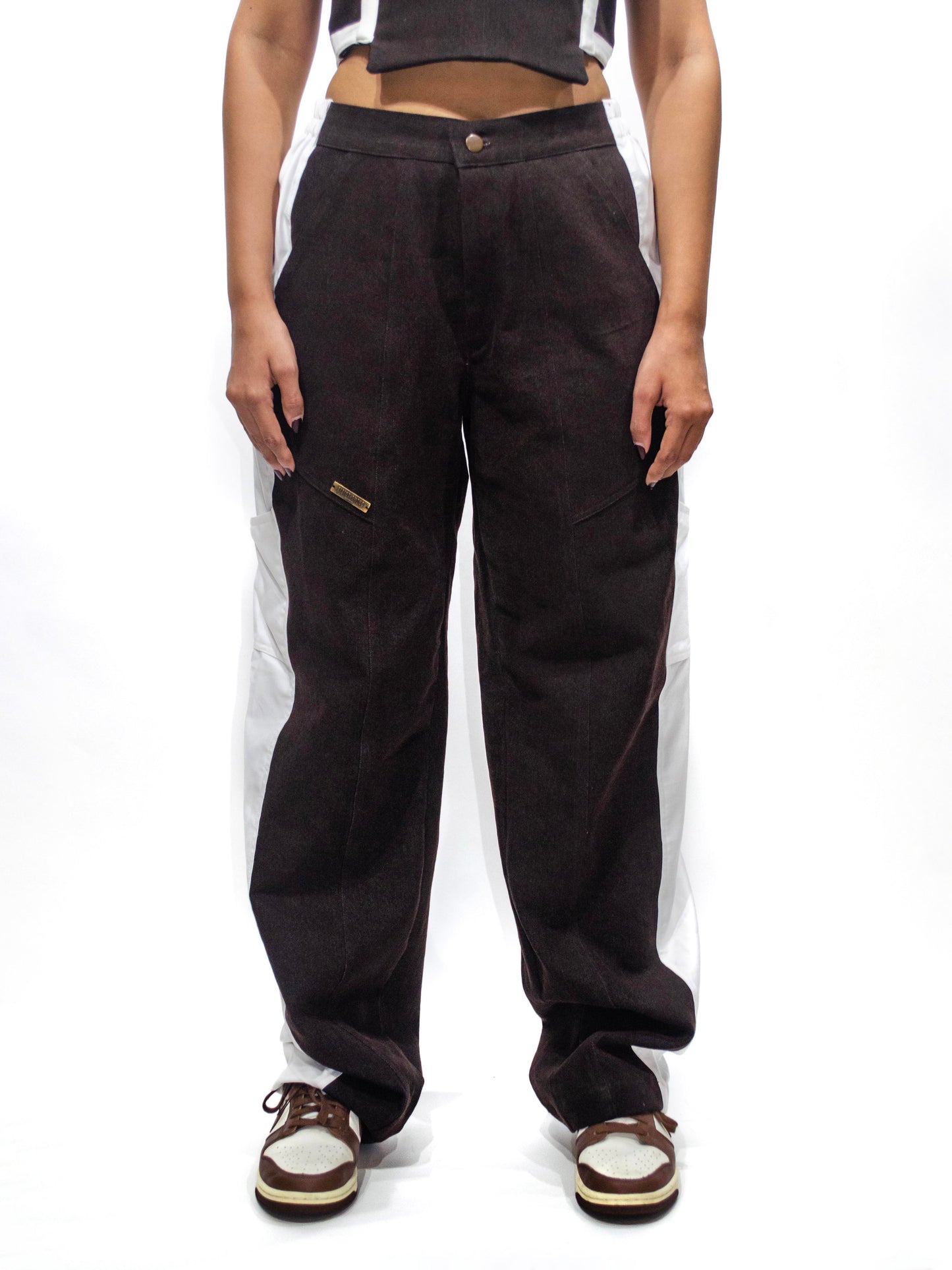 DUNE POCKET PANTS WOMENS