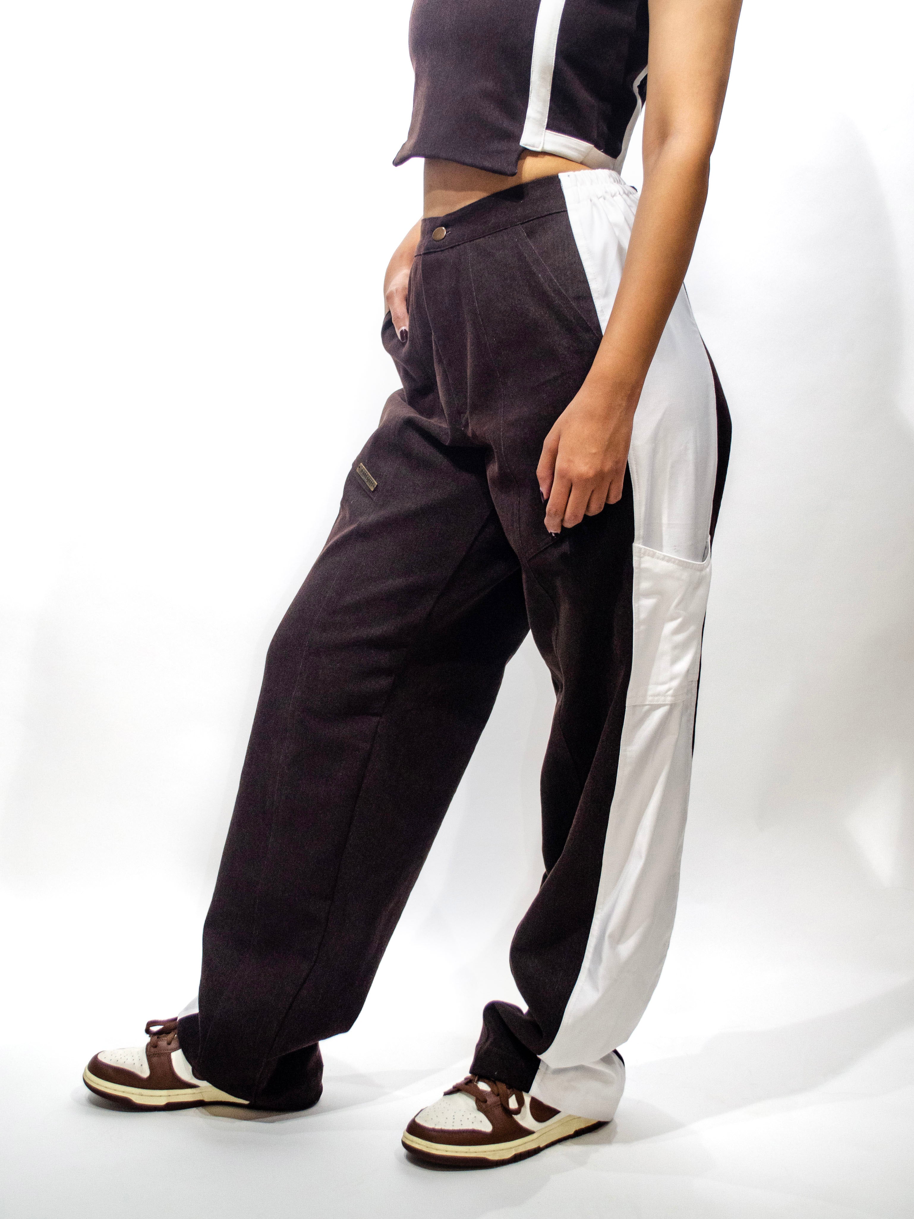 DUNE POCKET PANTS WOMENS