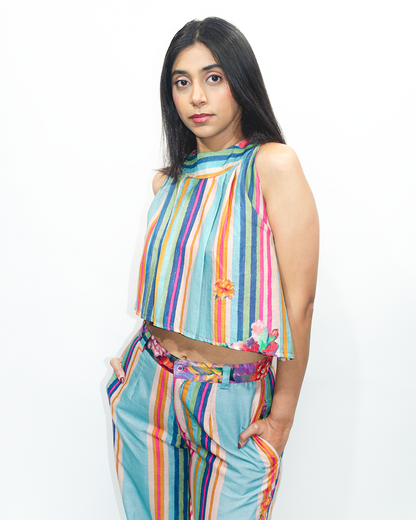 WILDFLOWER COORD SET