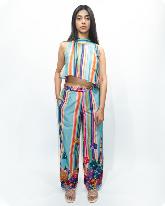 WILDFLOWER COORD SET