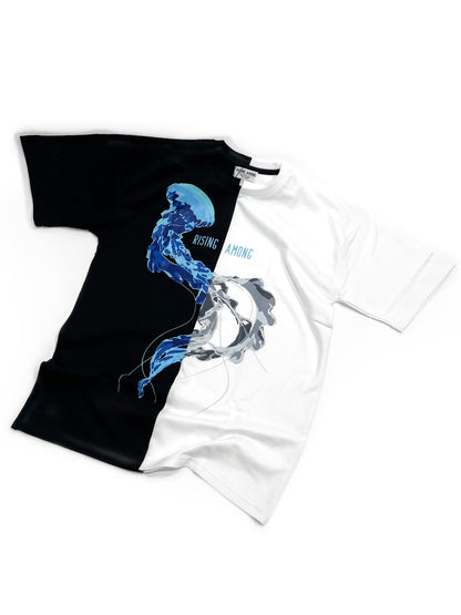 JELLY TEE - OCEAN BLUE - UNISEX