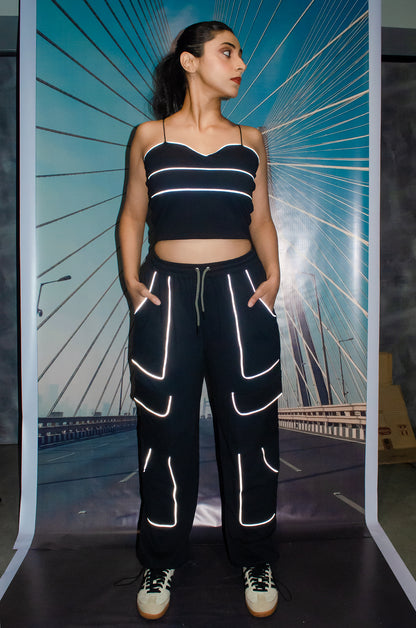 RAVE CO-ORD SET WOMENS