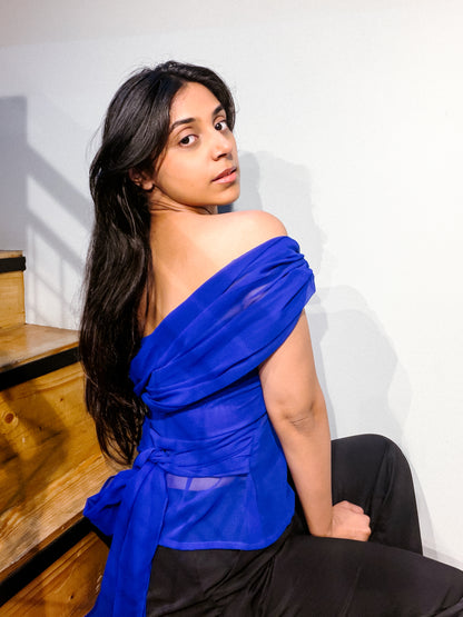 ROYAL TEA TOP