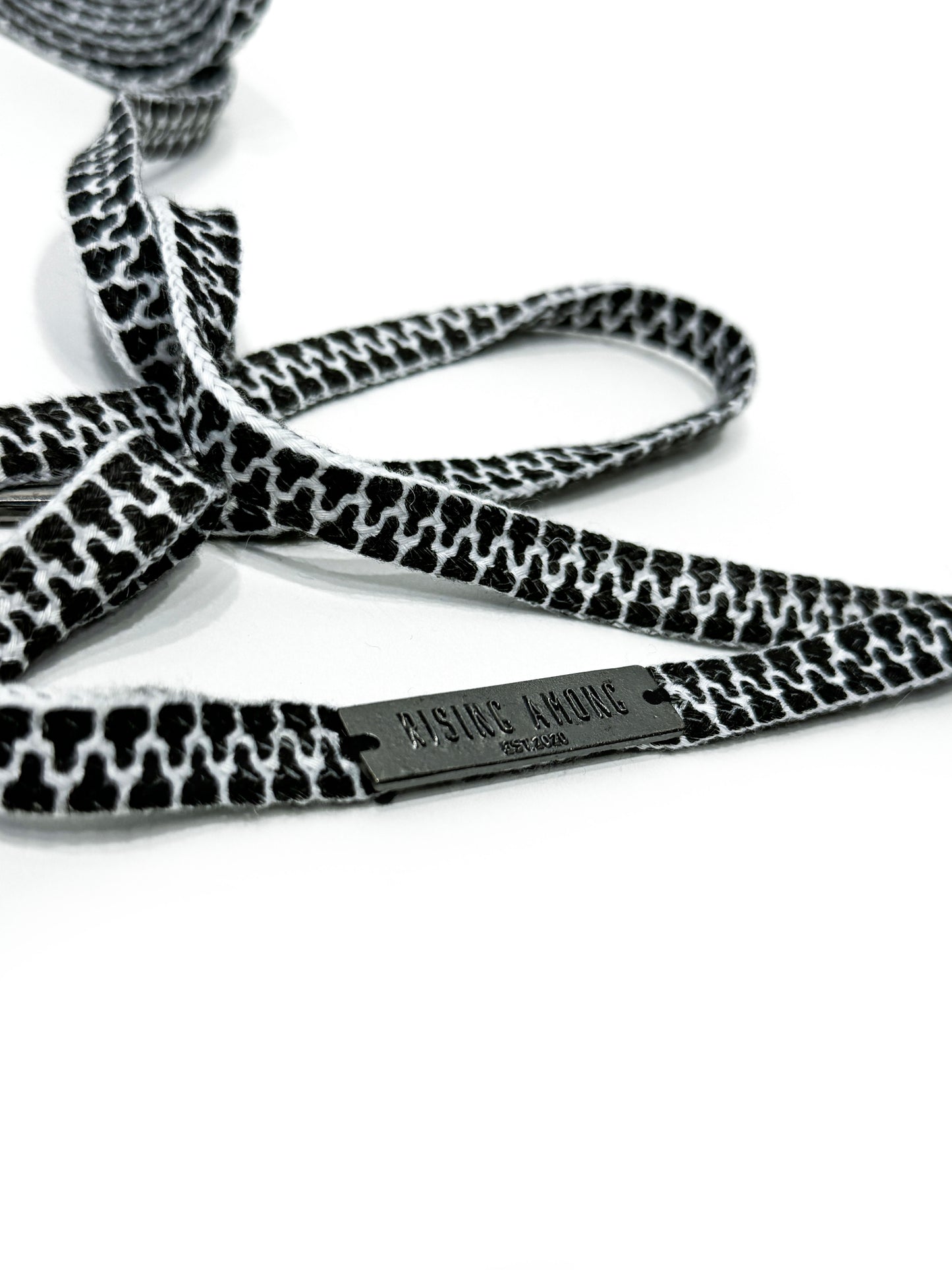 ZIPPER SHOELACE