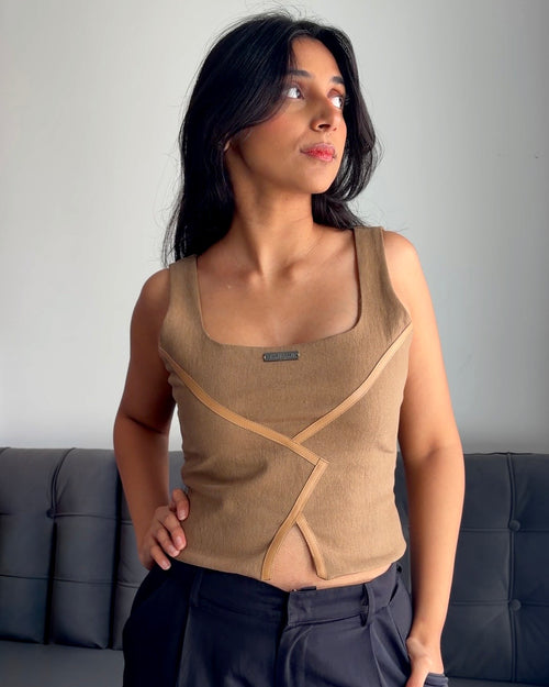 AUTO CORSET SAND