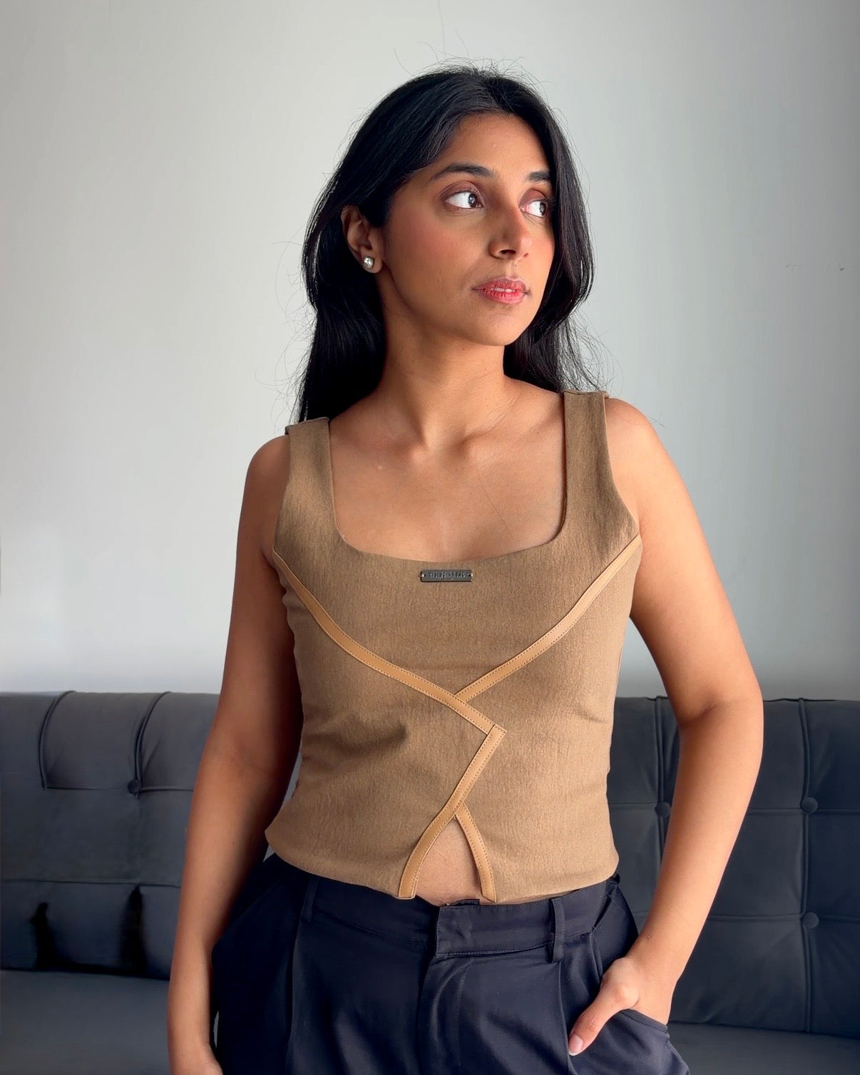 AUTO CORSET SAND
