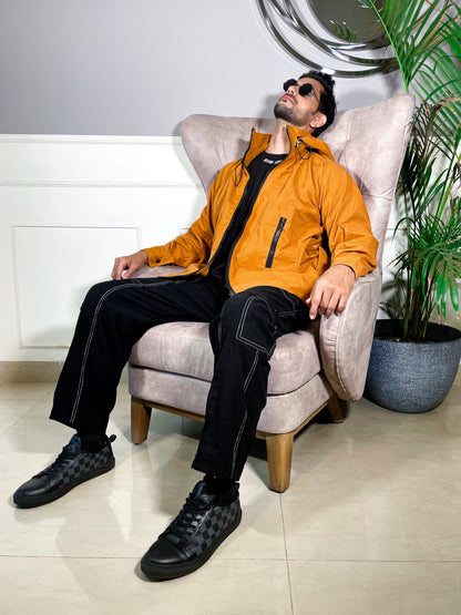 PERFORMANCE PARKA JACKET