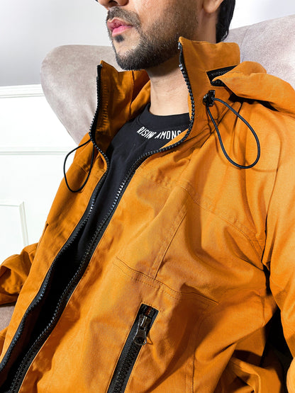 PERFORMANCE PARKA JACKET