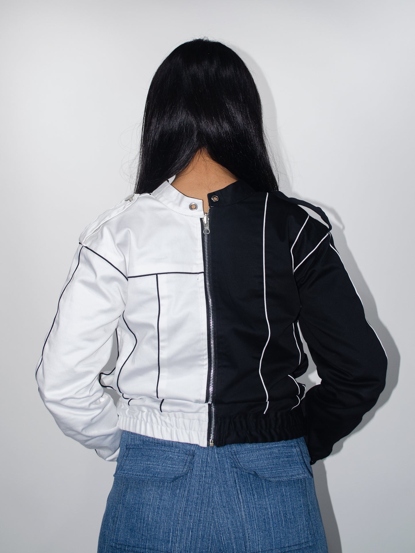 3 WAY BIKER JACKET