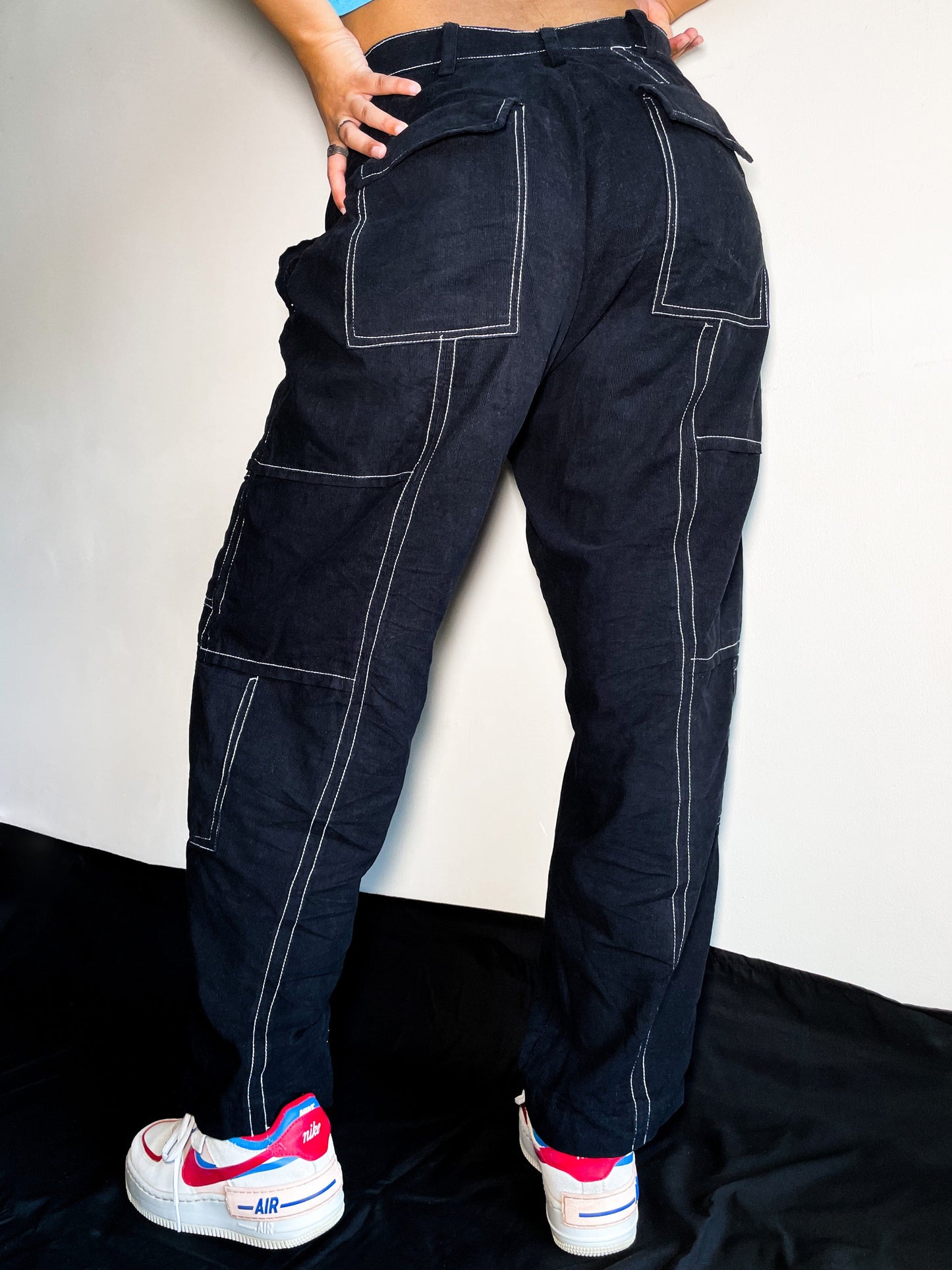 STAY IN LINE UNISEX PANTS