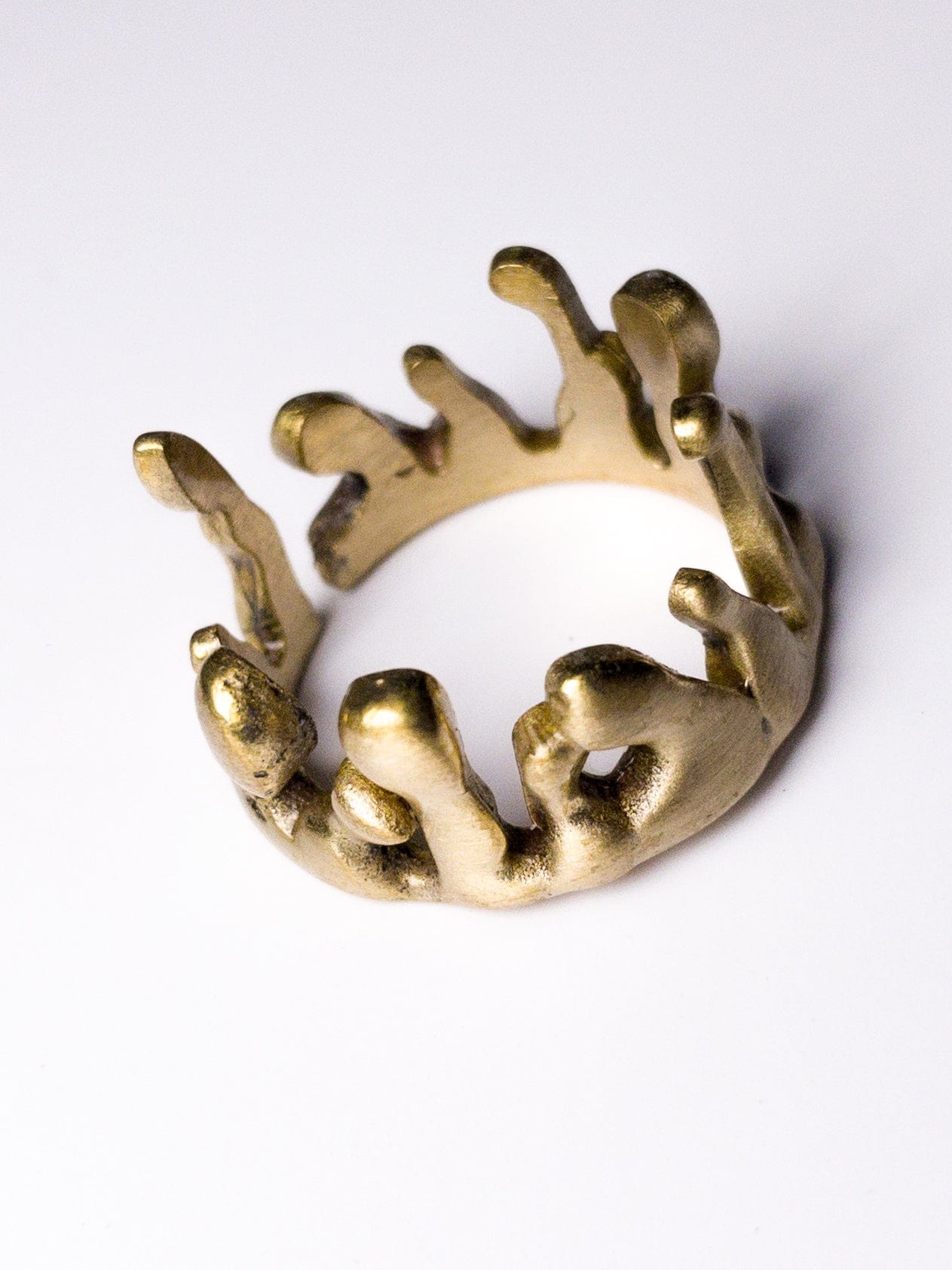 DRIP RING - GOLD