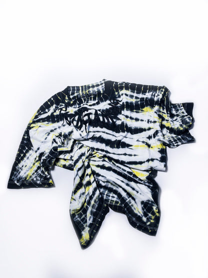 ZEBRA STRIPE TEE - UNISEX