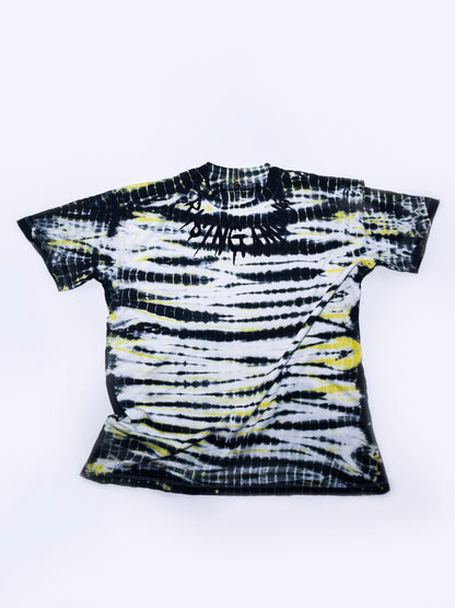 ZEBRA STRIPE TEE - UNISEX