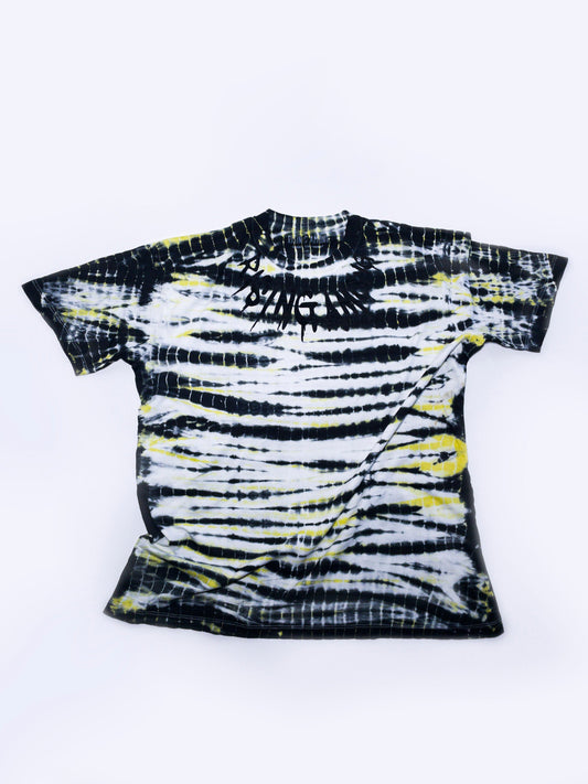 ZEBRA STRIPE TEE