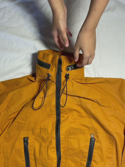 PERFORMANCE PARKA JACKET